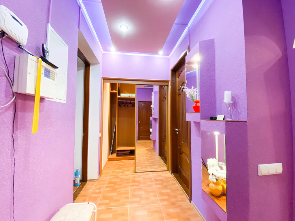 Квартира Квартира Счастье жить в центре Севастополя в яркой квартире с видом на Артбухту — Севастополь