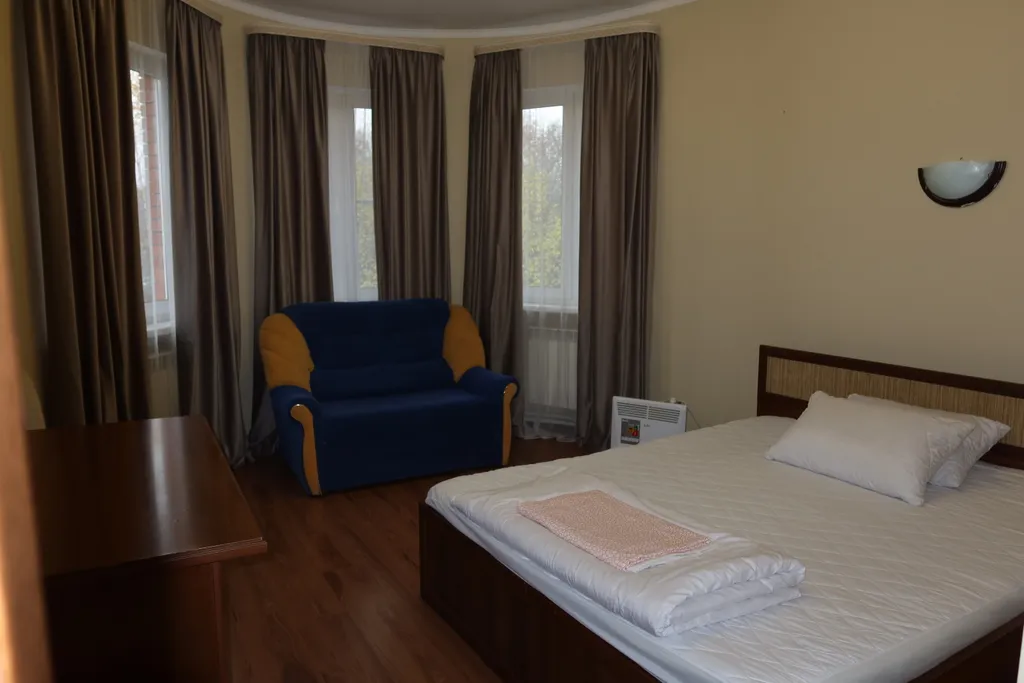 Потрясающий коттедж