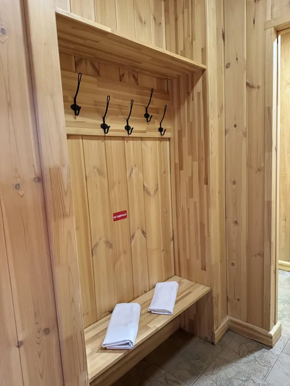 Уютный коттедж №10 на берегу Оби