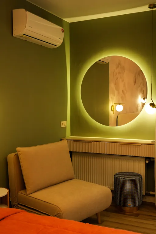 Делюкс Oliva с видом на море