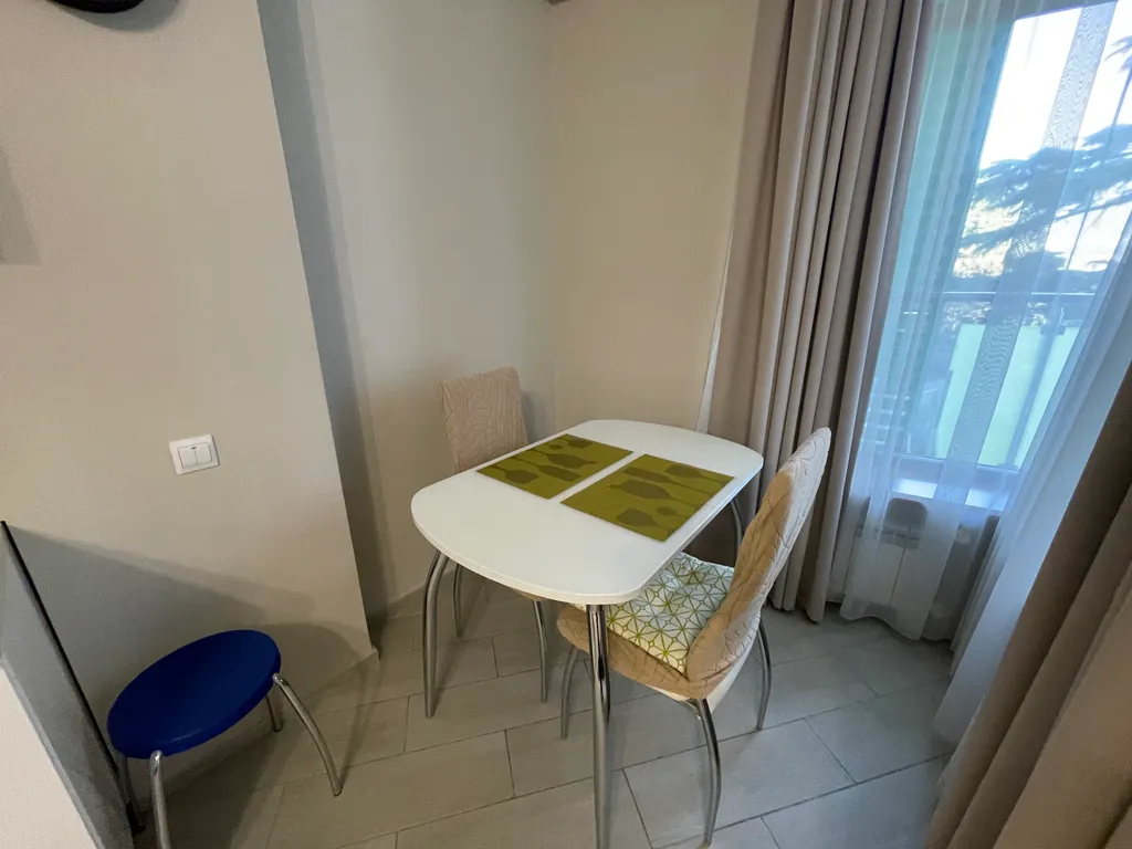 Студия ЖК Лотос, Приморский парк