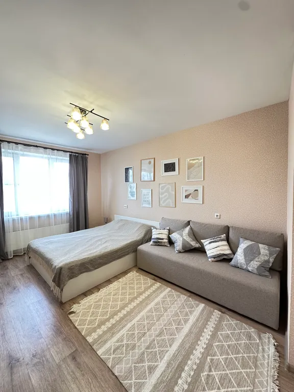 Квартира Вид на Волгу — аренда посуточно в Нижний Новгород