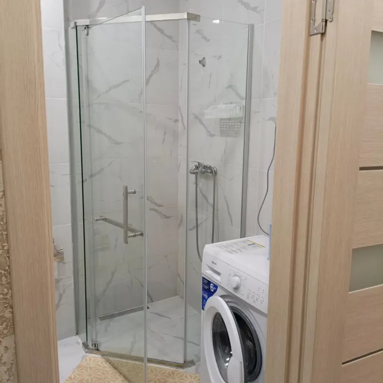 Студия с бассейном у моря