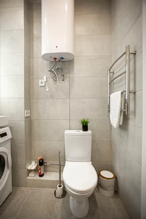 УК Атмосфера Квартира Высота с видом на горы