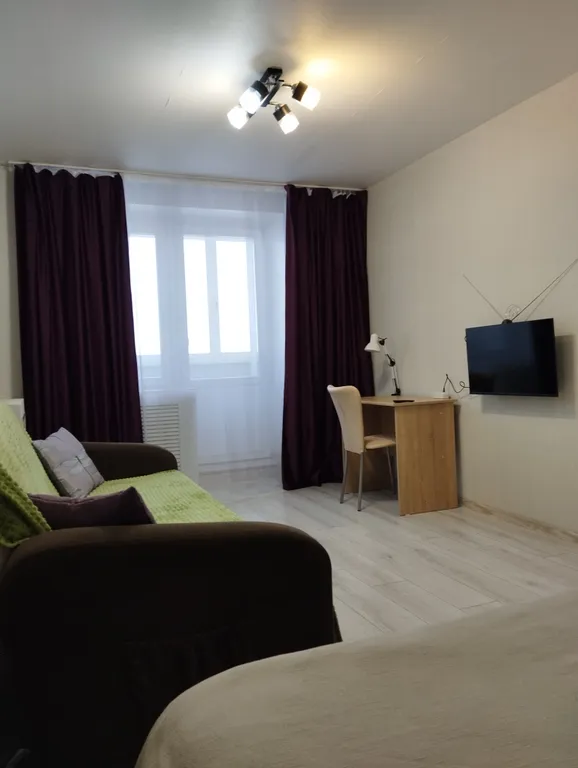 Стильная и удобная квартира у Здравы