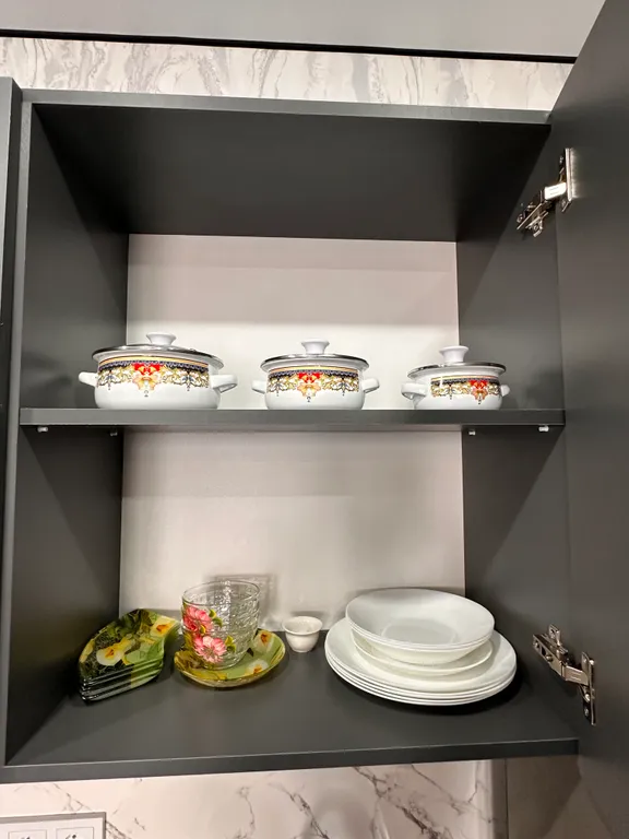 Дизайнерская квартира студия