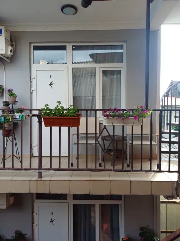 Комната