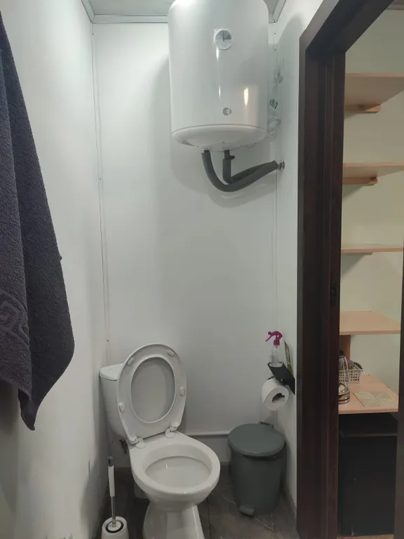 Домик на 2 комнаты