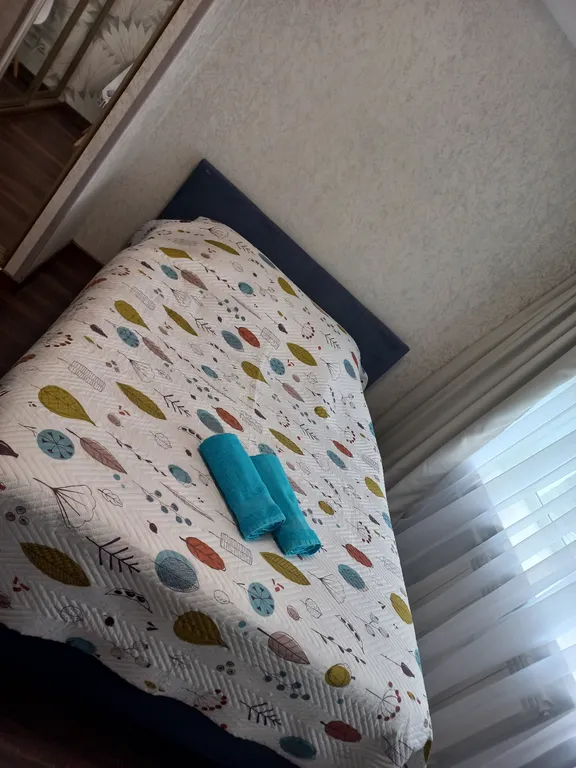 Уютная квартира недалеко от центра