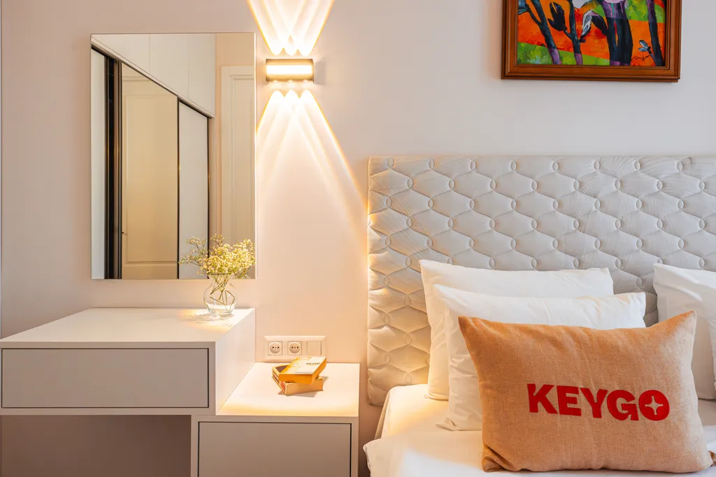 Апартаменты рядом с Оперным Театром