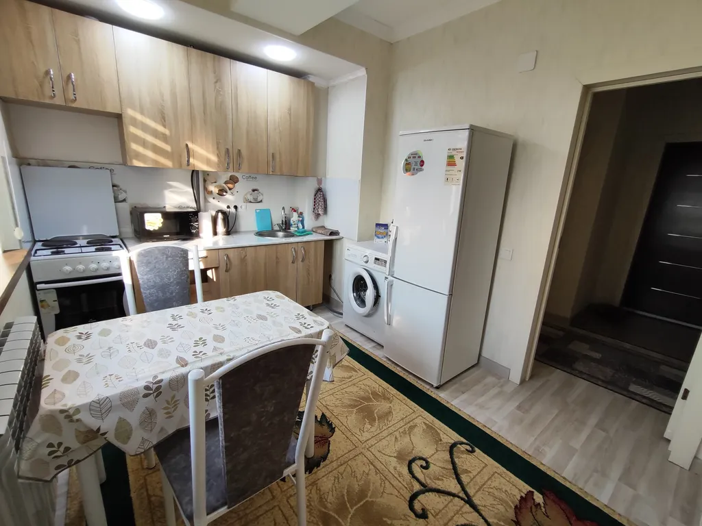 Элитные апартаменты с видом на город