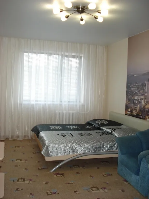 Просторная квартира в новом доме — аренда посуточно в Димитровград