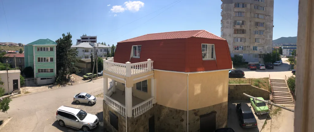 Квартира рядом с морем