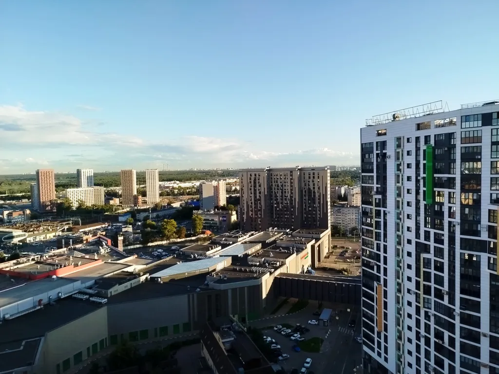 Новая студия в центре города