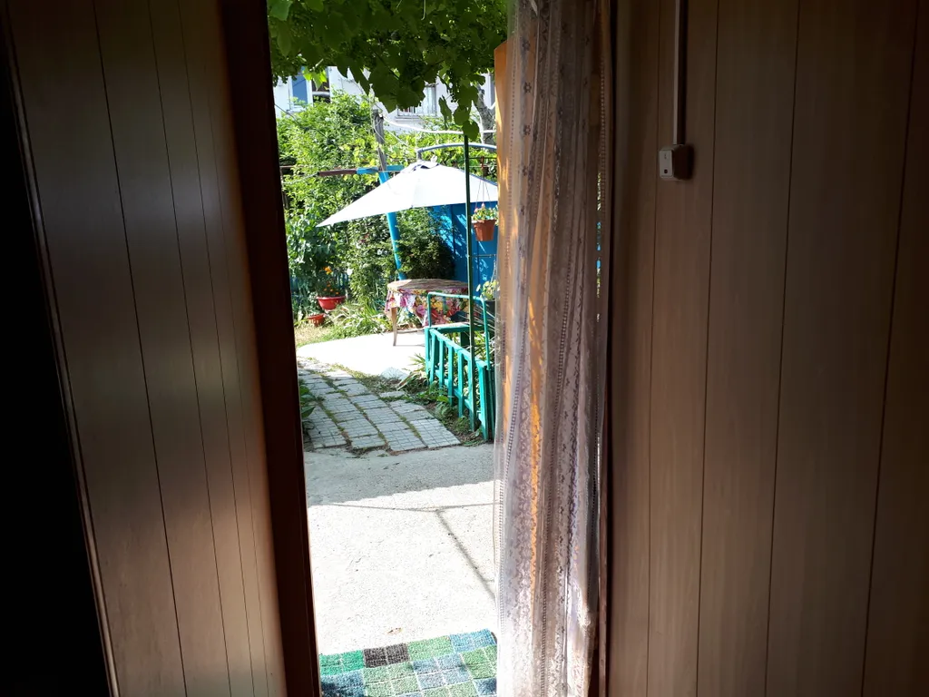 Коттедж Летний дом в 5 минутах от моря — Анапа