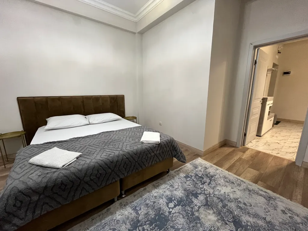 Апартаменты рядом с морем