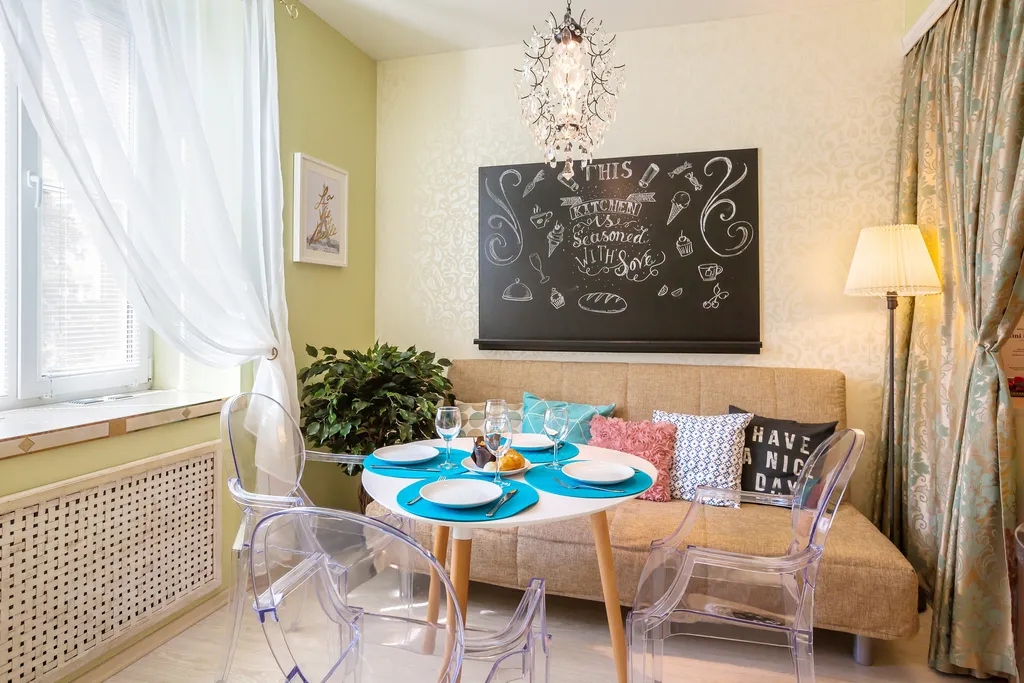 Мини Париж в центре