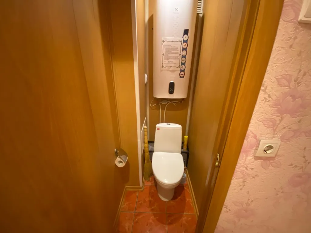 1-комнатная квартира с красивым видом на город, залив и горы