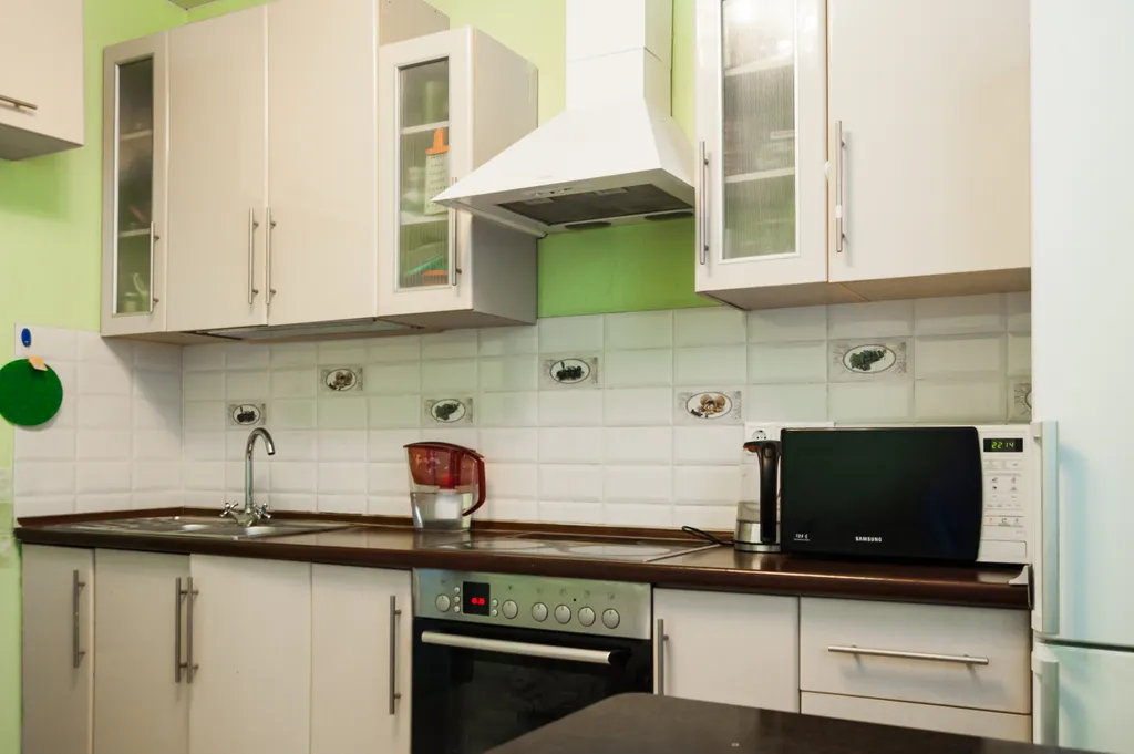 Комната на Беговой