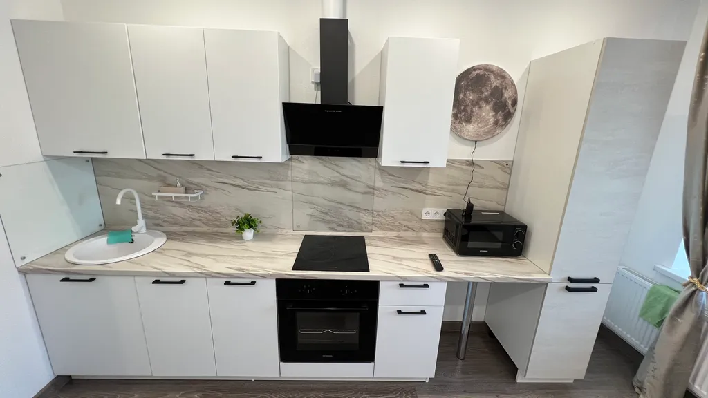 Новая уютная квартира