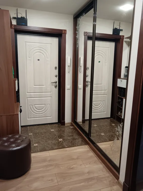 Красивая квартира в центре Городка