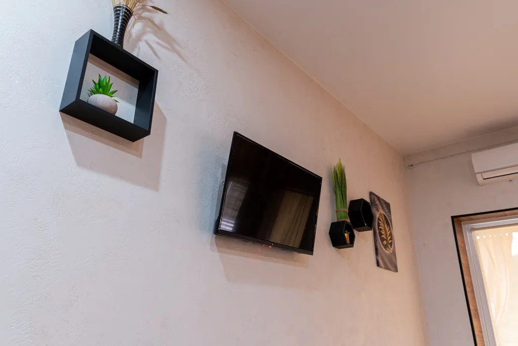 Апартаменты студия №3 с видом на горы