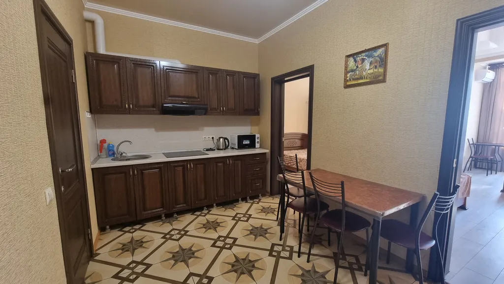 Уютная 2-комнатная квартира