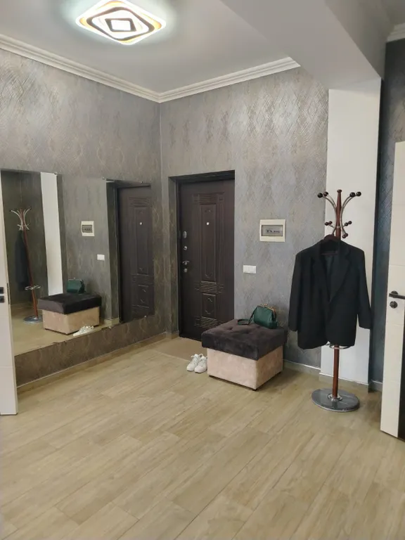 Апартаменты в центре, 1 минута до курортного парка