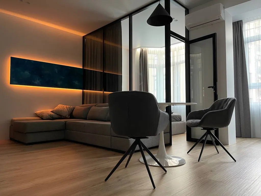 Апартаменты на берегу моря