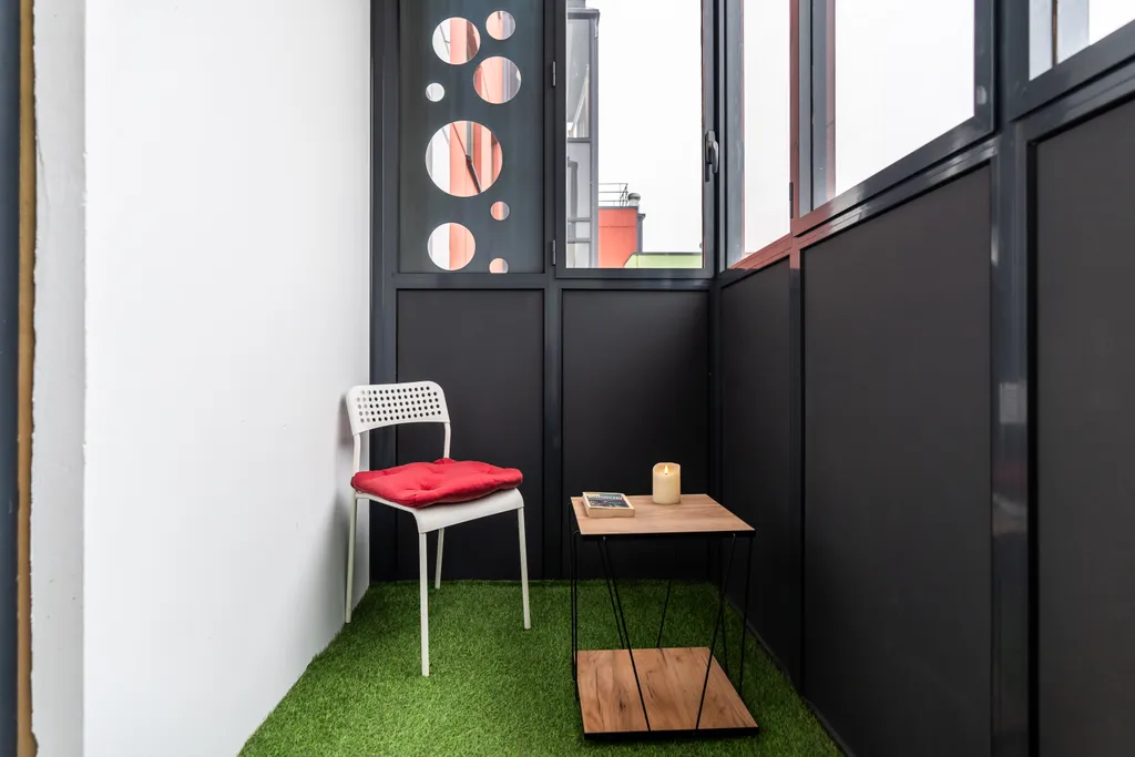 1-комнатная Квартира