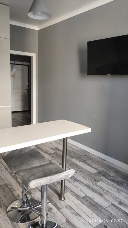 Квартира Комфортная квартира в престижном ЖК Жуковский — Геленджик