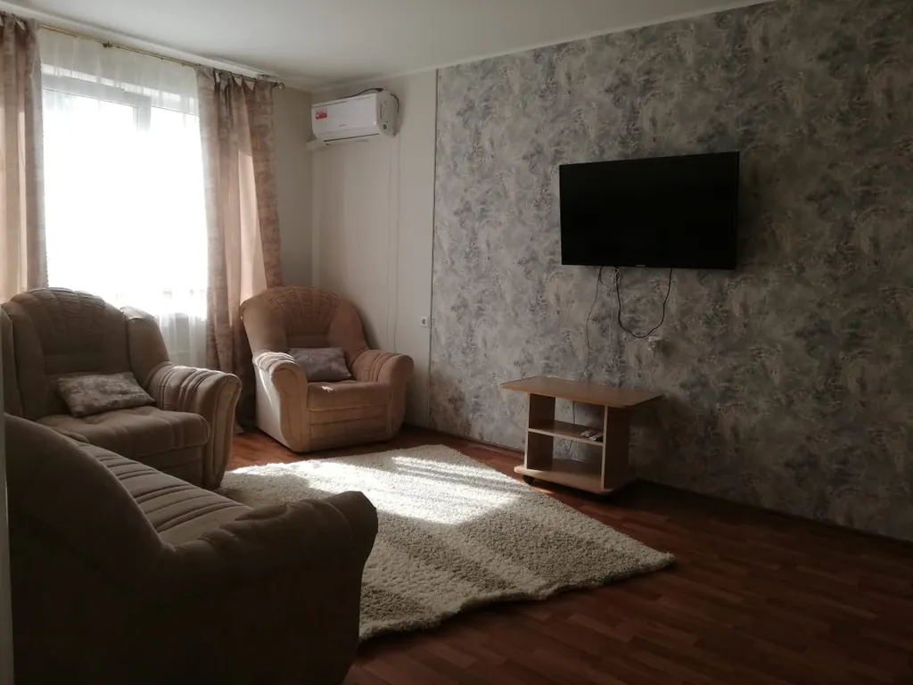 Квартира на берегу Черного моря