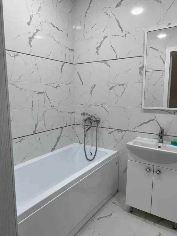 Уютная квартира со всеми удобствами