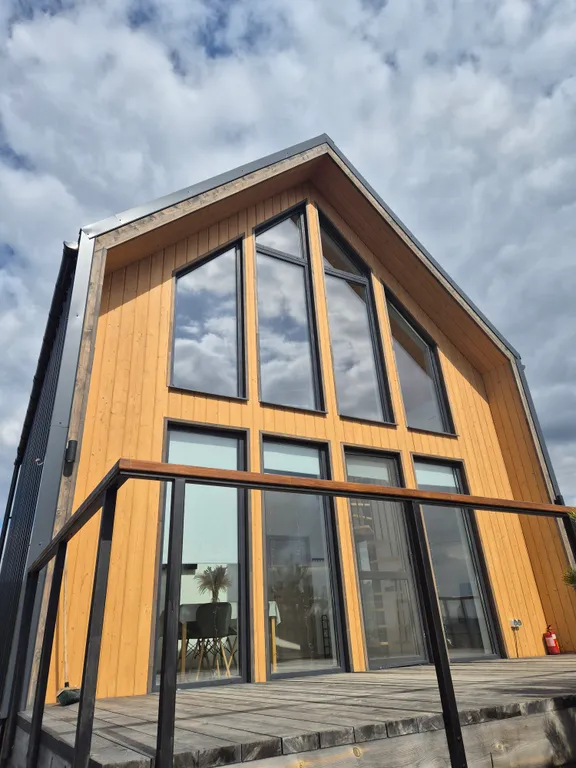 Барнхаус в кадниково. Баня и чан