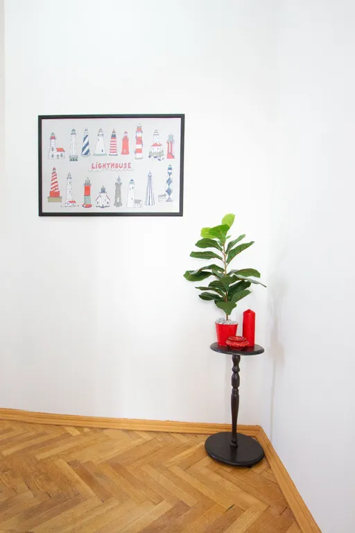 Квартира Трёхкомнатные апартаменты Dext на Тверской с красивым видом — Москва