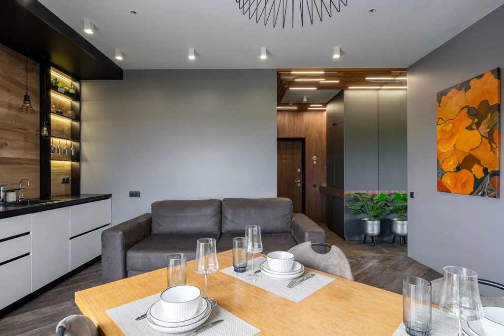 Квартира Квартира La Kristall — Светлогорск