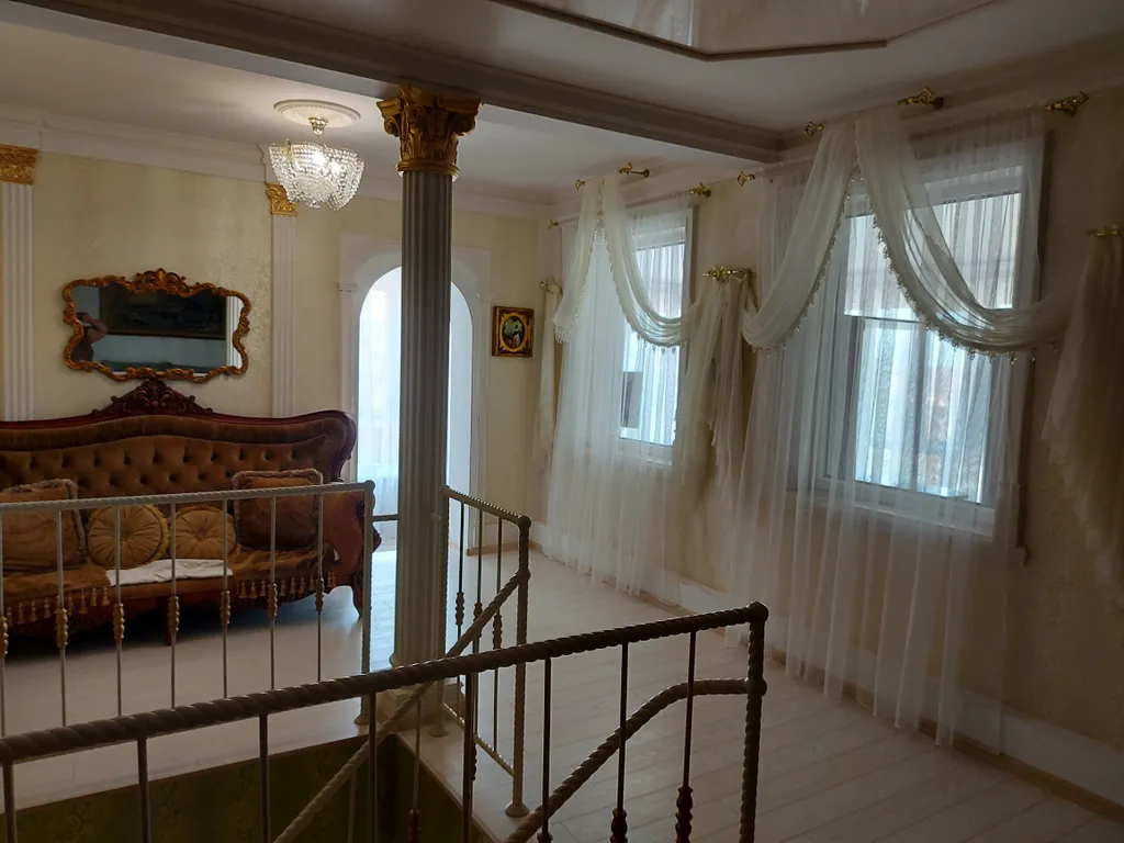 В гостях у Лианы