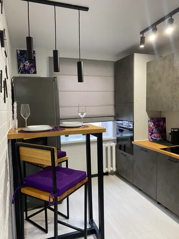 Уютная квартира в прекрасном районе города