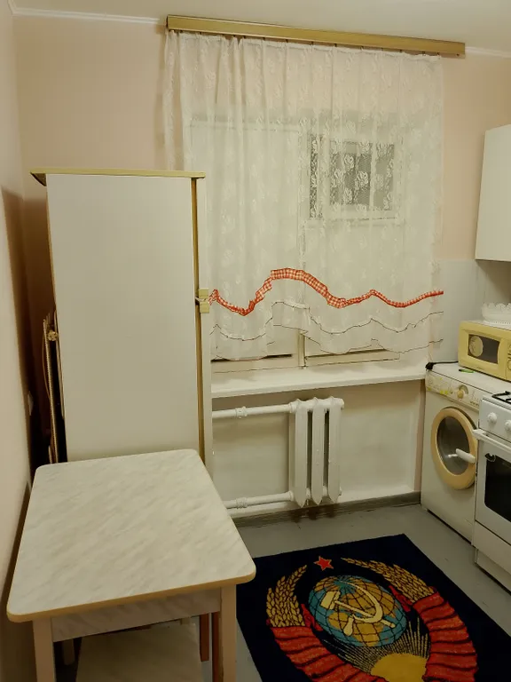 Уютная квартира в черте города