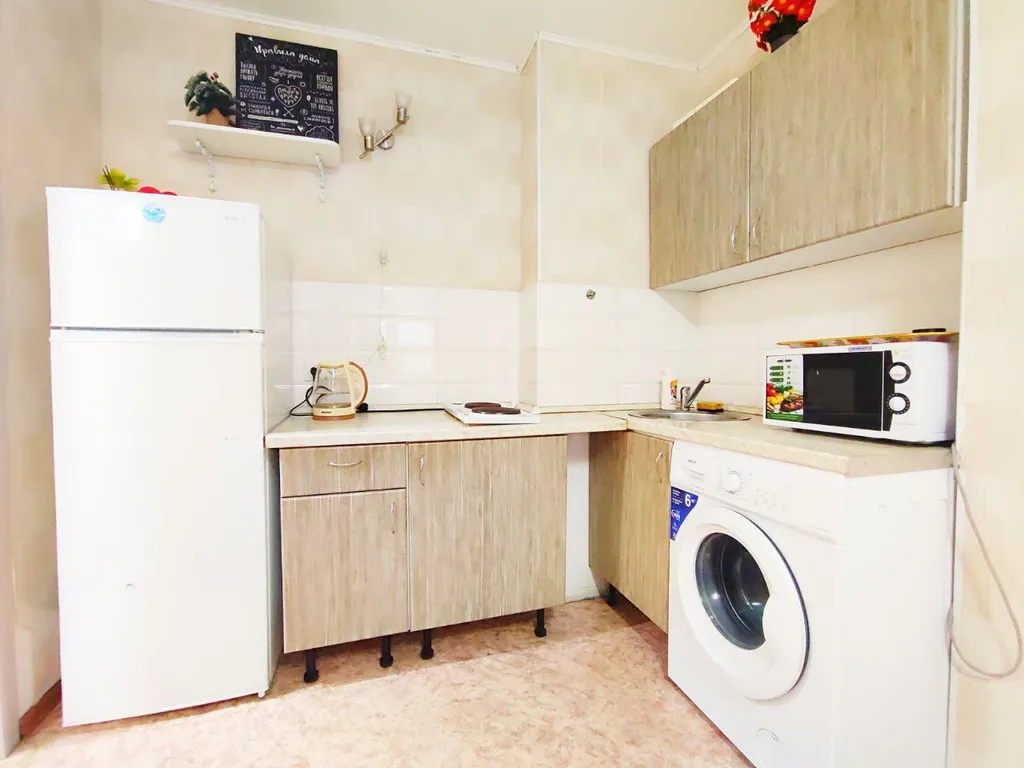 Уютная квартира в центре Куйбышевского района