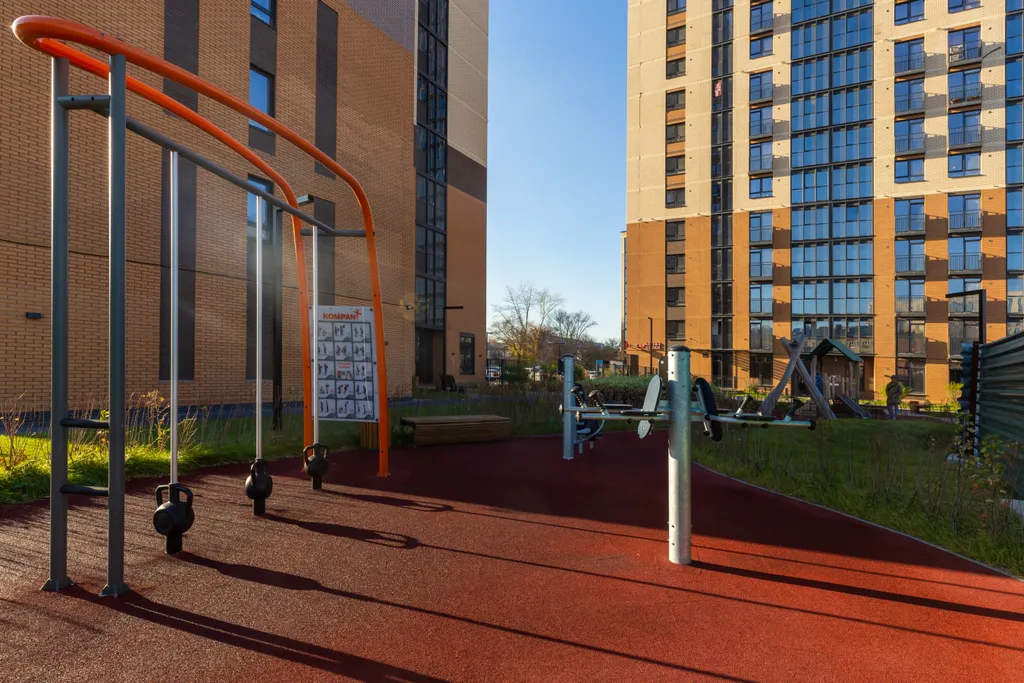 Уютная квартира в историческом центре города