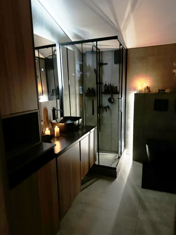 Коттедж Уютный hygge-дом с камином и проектором — Санкт-Петербург