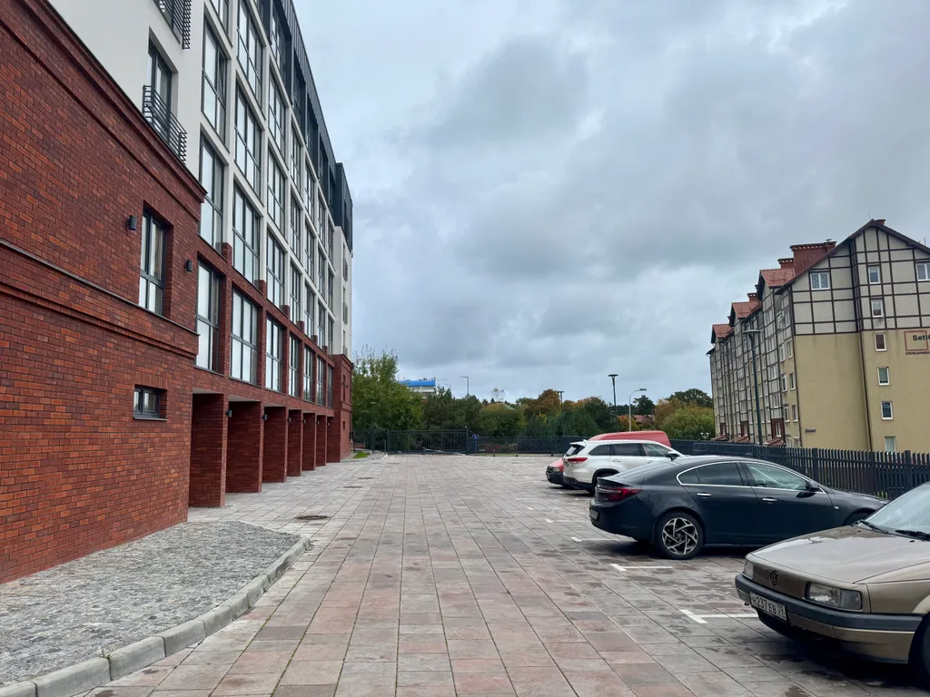 Квартира Апартаменты Milada с террасой на крыше — Светлогорск