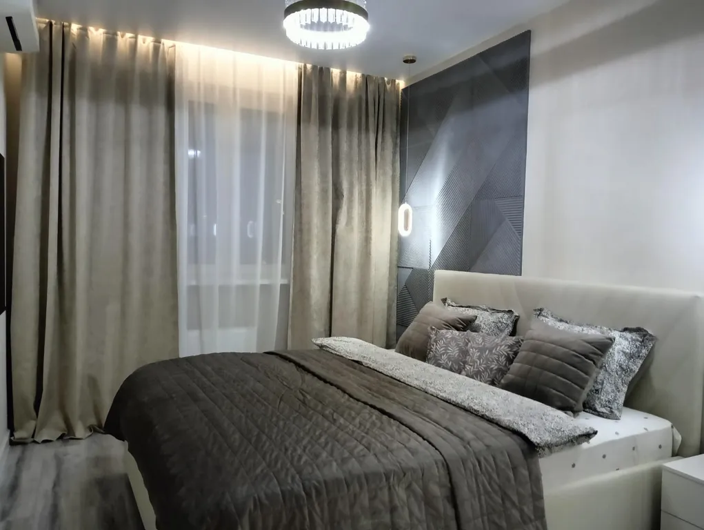 Уютная евро-двушка, в 5 минутах от Краснодара