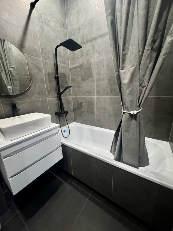 Квартира Уютная квартира в спальном районе с панорамными окнами — Ярославль