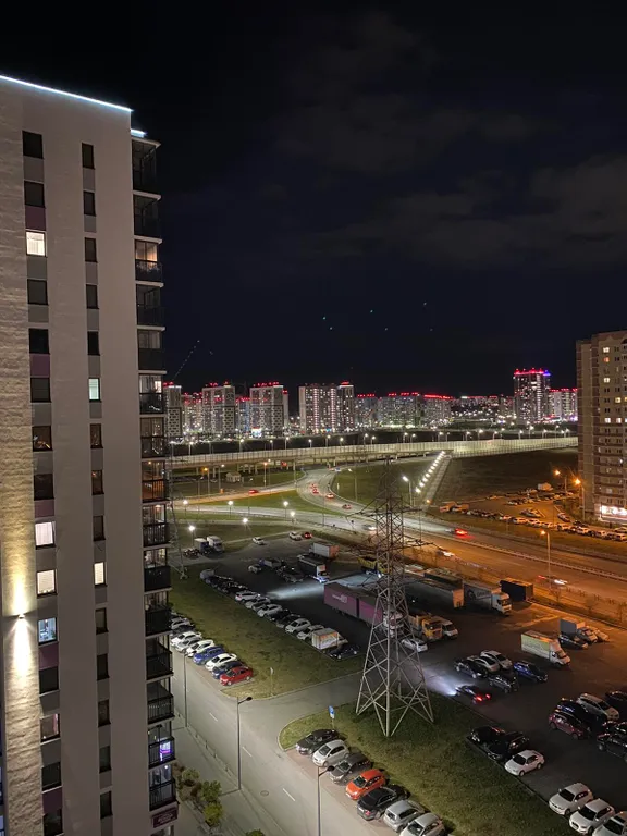 Уютная студия в современном районе Видный