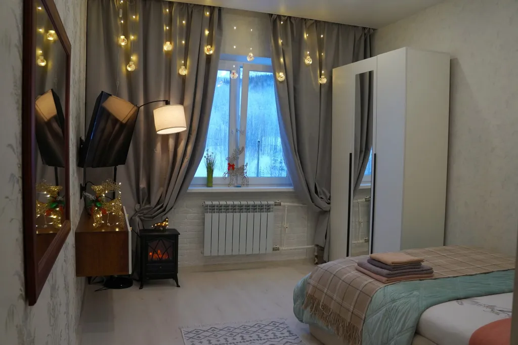 Квартира Апартаменты с видом на горы — аренда посуточно в Кировск