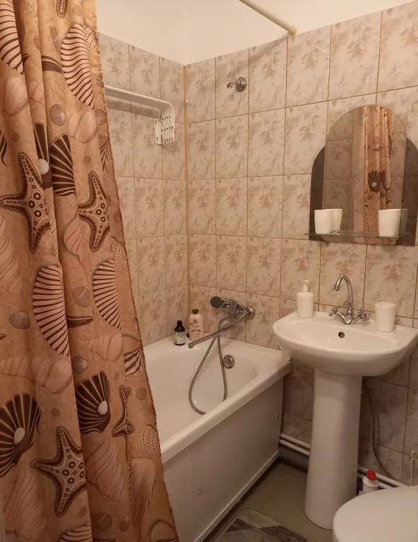 Квартира Уютная, комфортная квартира — Шушары