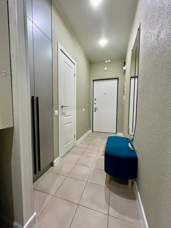 Квартира Квартира Уютная студия в центре города — Ярославль