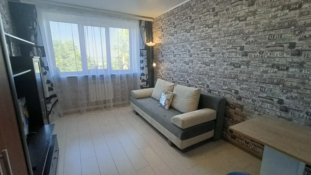 Студия в центре города